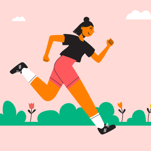 Charity Fundraiser Promotion